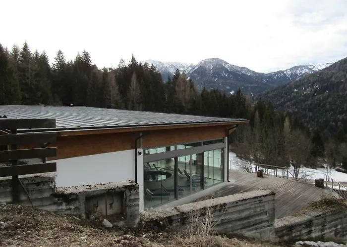 Chalé Vicino A Cortina *