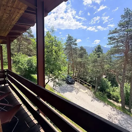 Panoramico Tra I Pini - & Relax - Vicino A Cortina Borca di Cadore