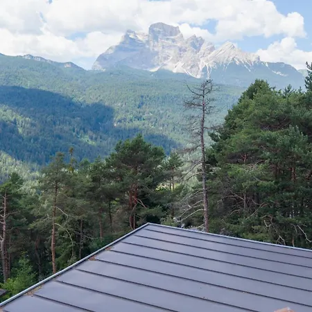 Panoramico Tra I Pini - & Relax - Vicino A Cortina