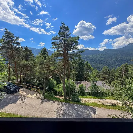 Panoramico Tra I Pini - & Relax - Vicino A Cortina Borca di Cadore