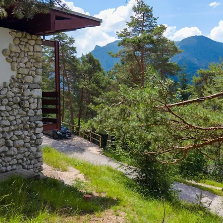 Panoramico Tra I Pini - & Relax - Vicino A Cortina *