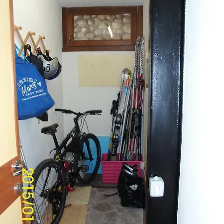 Vicino A Cortina Chalet *