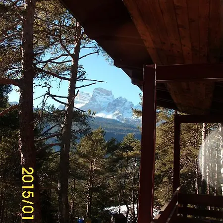 Vicino A Cortina Alpesi faház *